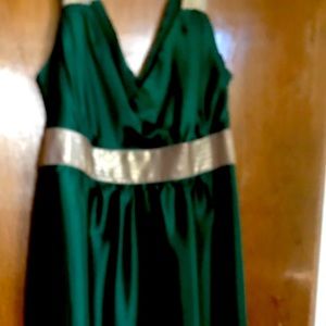 Semi formal midi dress